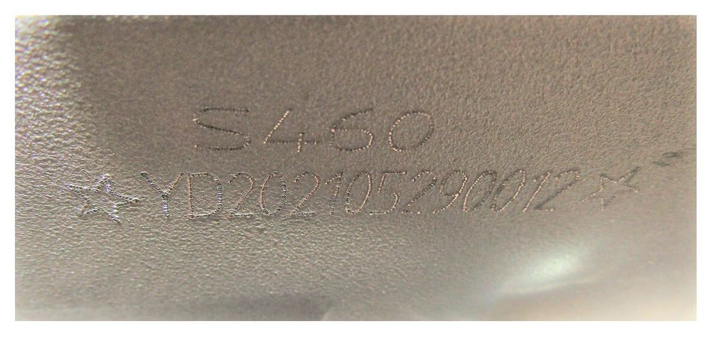 Двигатель бензиновый TSS Excalibur S460 - T0 (вал конусный 26/47.8 / taper)