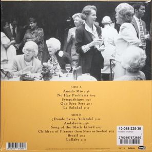 Pink Martini / Sympathique (LP)