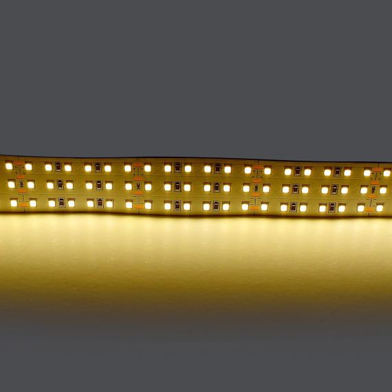 Светодиодная лента Lightstar 44W/m 360LED/m теплый белый 5M 423003