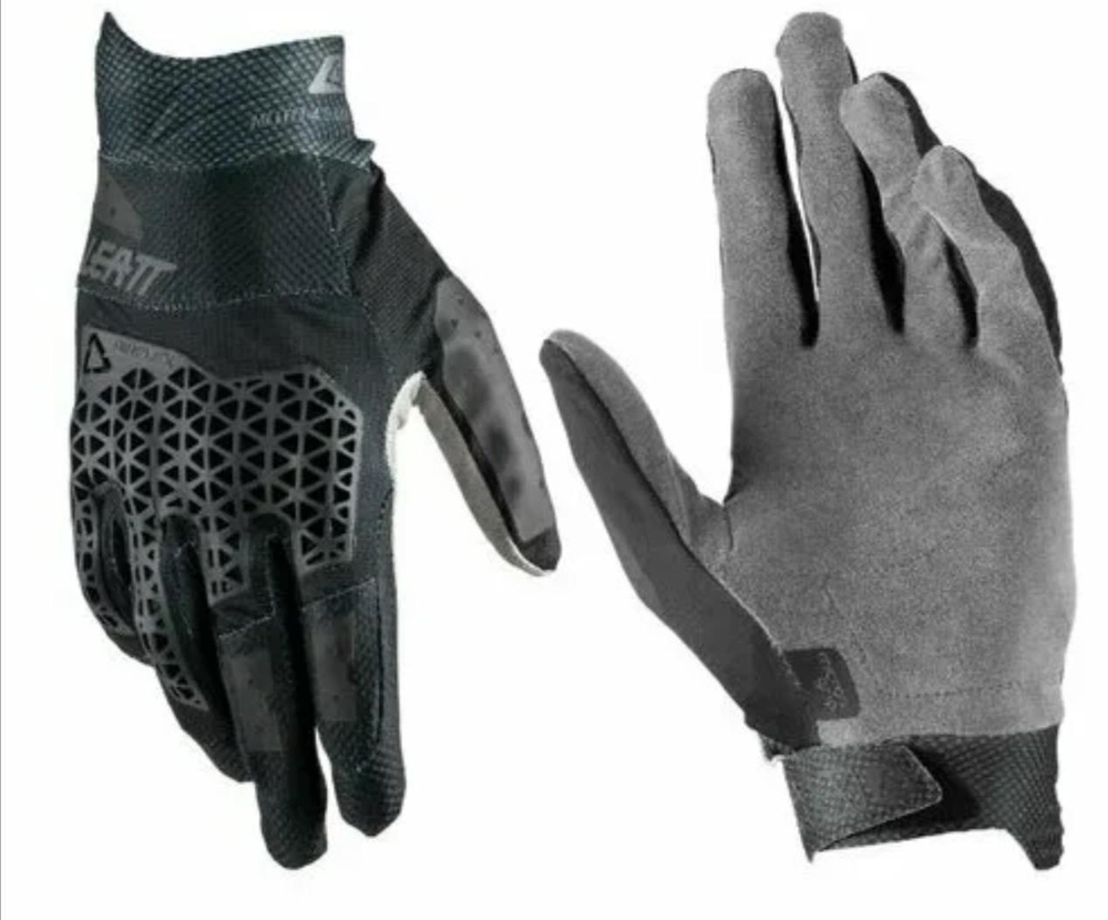 Перчатки Leatt 4.5 черные