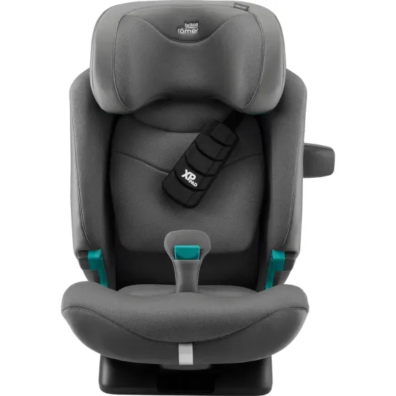 Автокресло Britax Roemer Advansafix Pro Style Mineral Grey