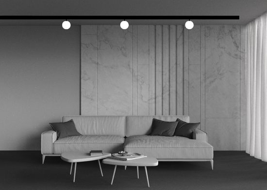 Трековый светильник Technical TR038-2-5W4K