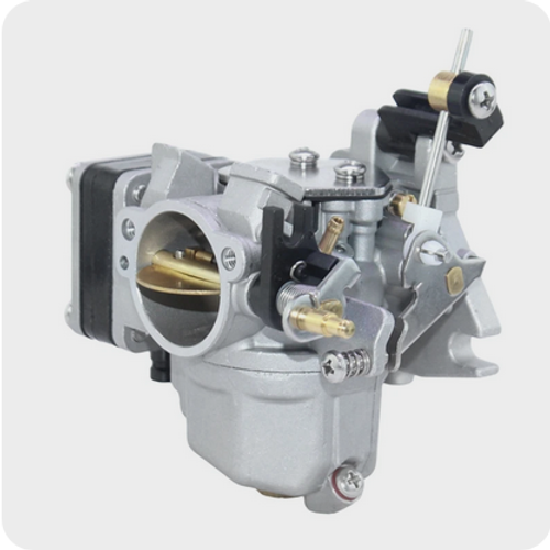 Карбюратор Yamaha 9.9/15 (6E7-14301-00)