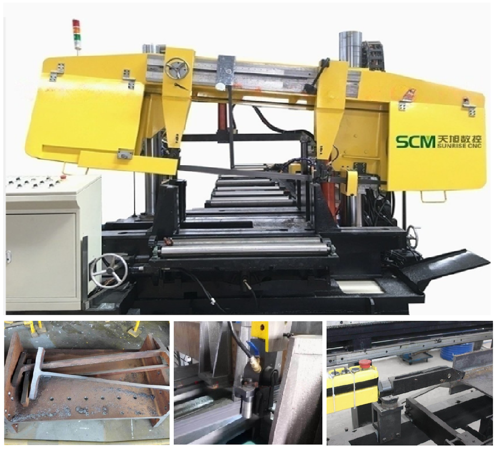 Ленточнопильный станок TBS1250