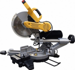 Пила торцовочная сетевая КОРВЕТ 6М 90061