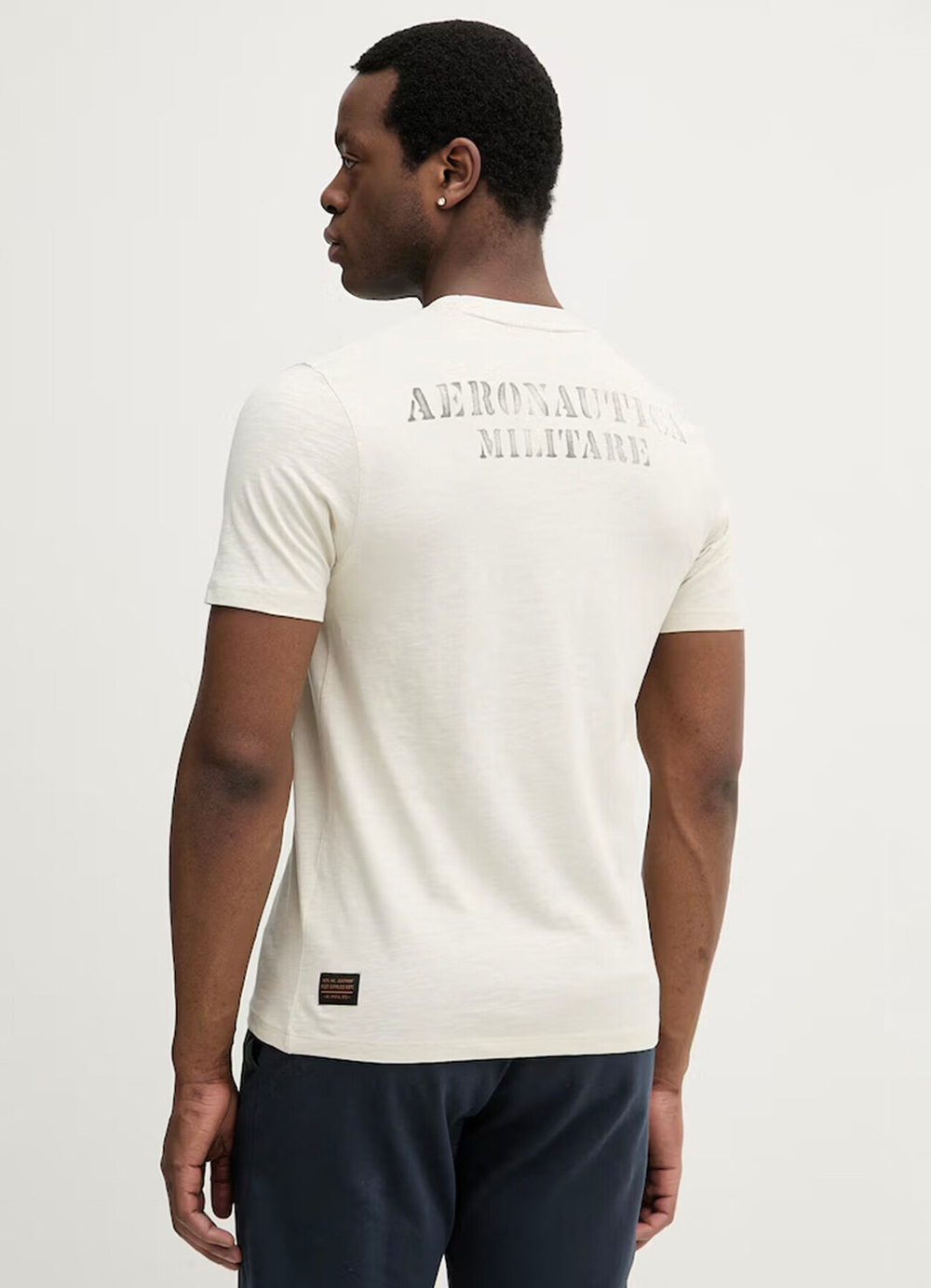 Футболка мужская AERONAUTICA MILITARE