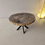 Столешница из окаменелого дерева ST-64170 Джоко (0135) 90*76*6