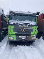 Shacman (Shaanxi) SX* 8x4 Самосвал SX33186T366 (Дизельный, 11,6 л, 369 л.с., МТ)
