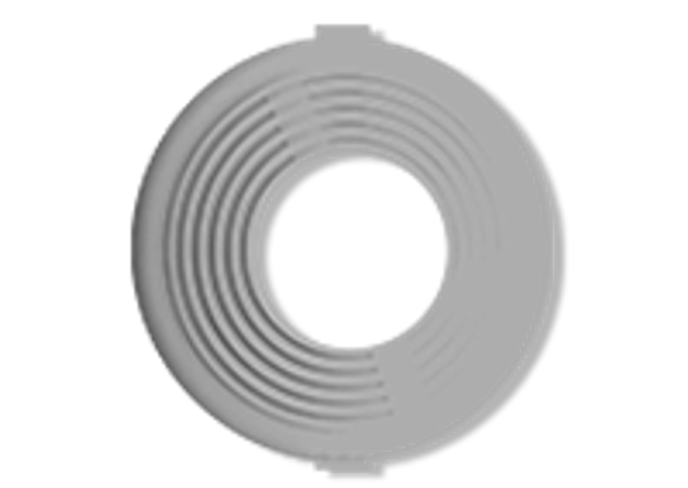 Платформа 155-205 мм Серый универсал. (100 шт.) Н