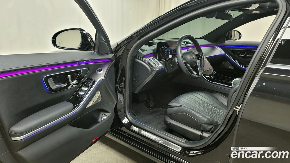 Mercedes-Benz S-Class W223 S350 d (06.2021)