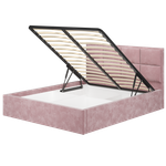 Корпус кровати 1,6 м Линда КР-16 (без основания)