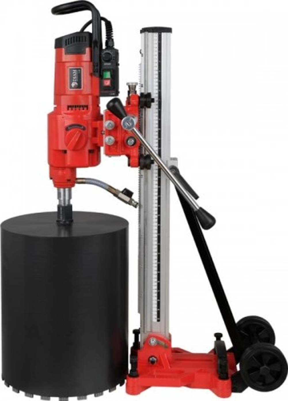 Машина алмазного бурения DIAM ML-350/2AE с наклонной стойкой 620093