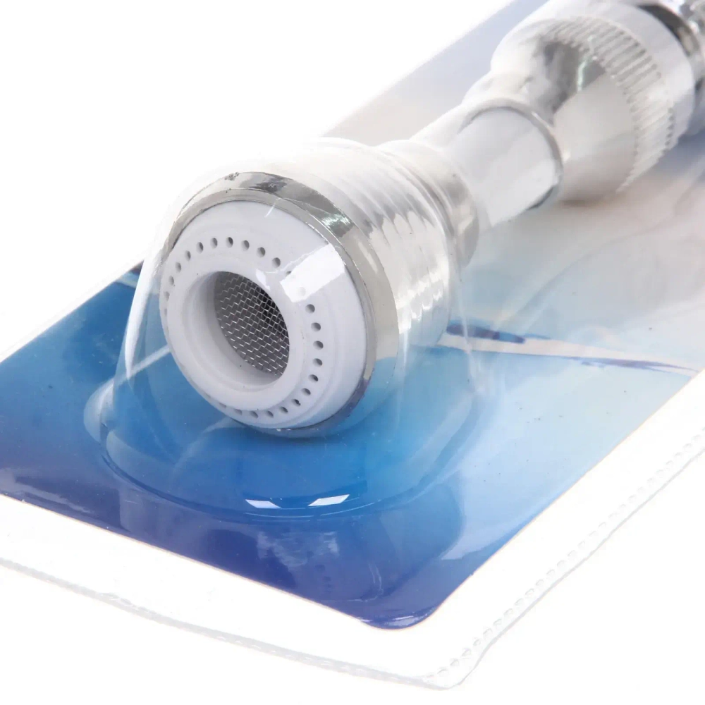 Насадка-рассеиватель на кран 12*3,5см HA422