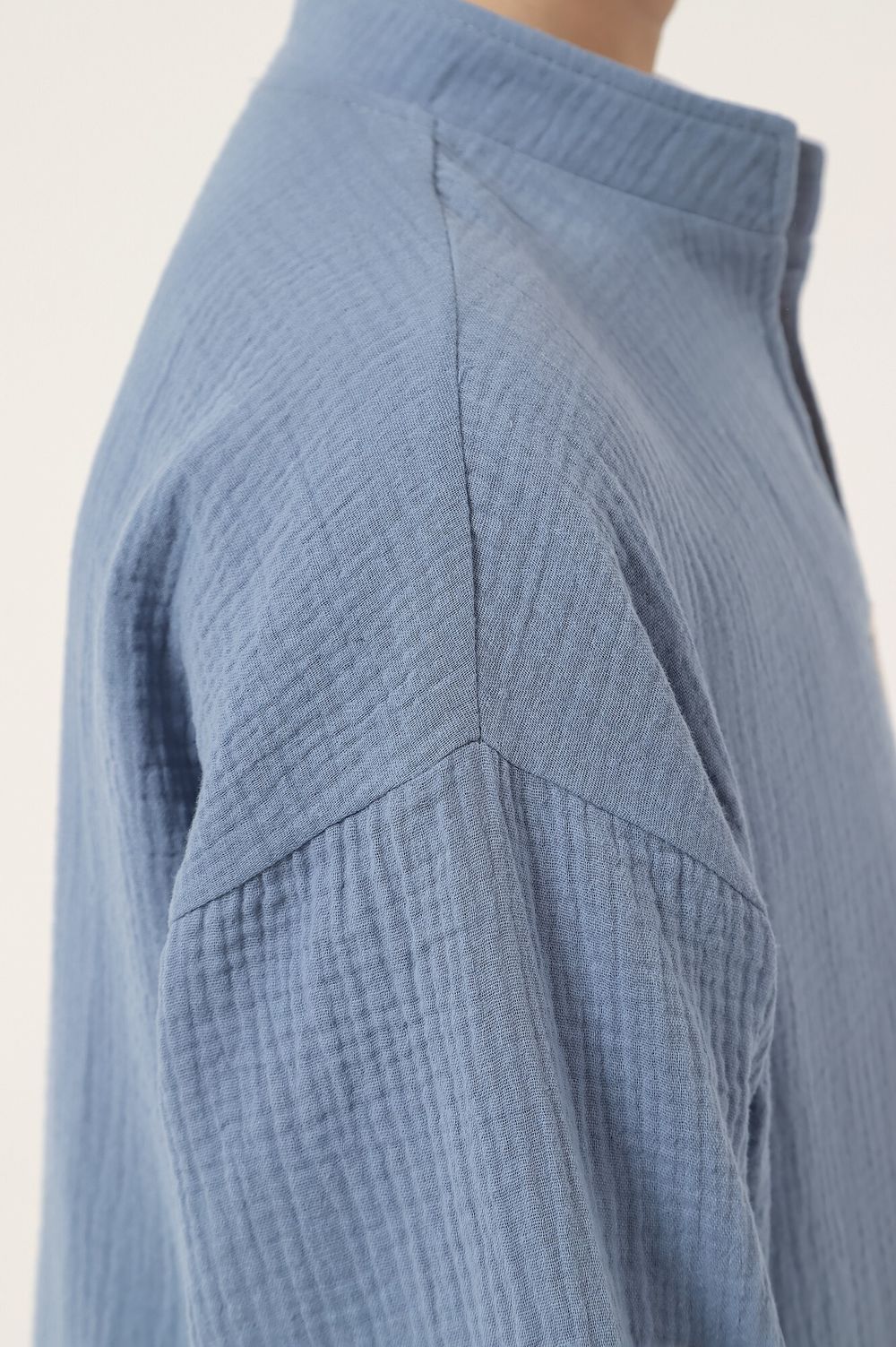 Джемпер для мальчика Баунти-2 Виотекс СЕРО-ГОЛУБОЙ