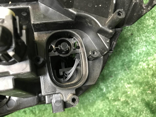 Фара правая VW Tiguan 2 (2020-н.в.) LED