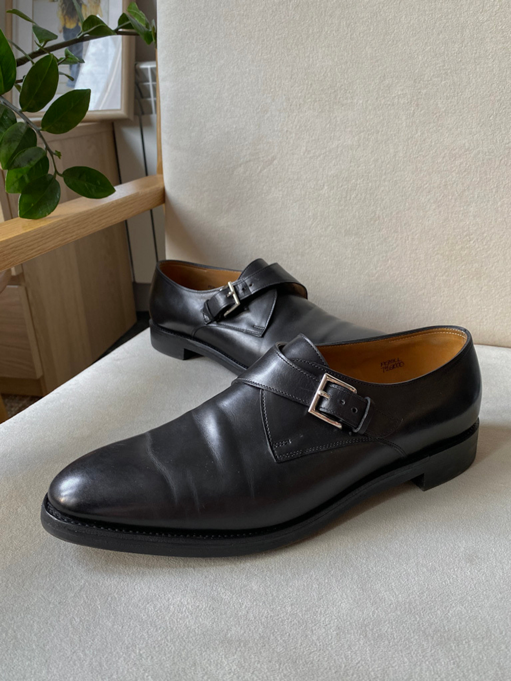 Туфли John Lobb