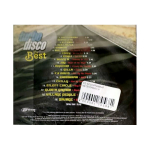 Сборник / Turbo Disco - The Best (CD)