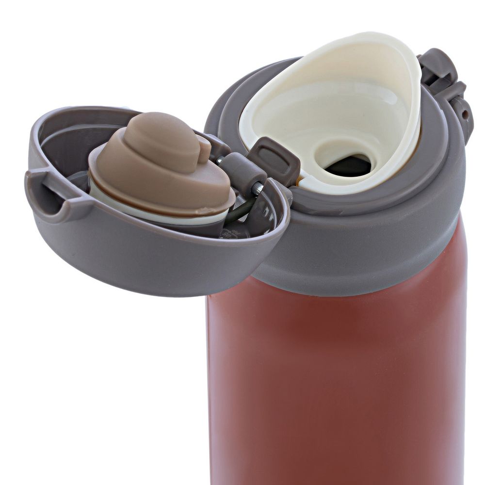 Термокружка вакуумная Gipfel Leon 52678 430 мл