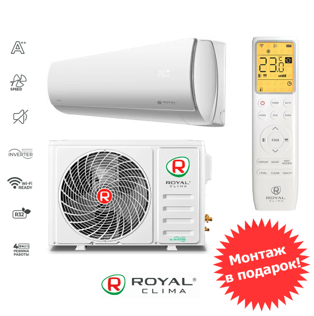 Royal Clima RCI-PFC30HN