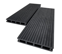 Террасная доска Bordo Classic антрацит 150x25x6000