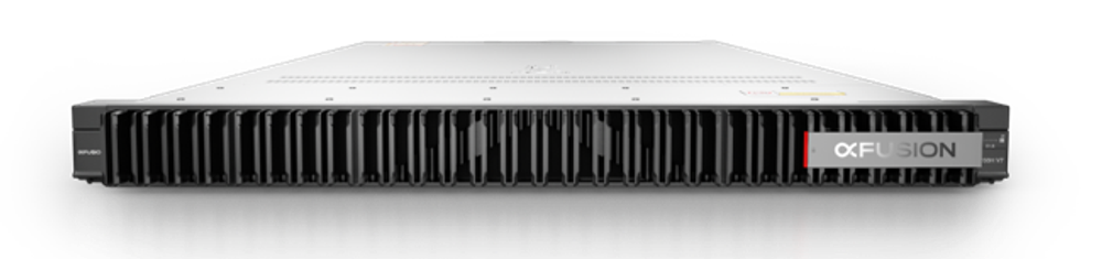 Сервер xFusion 1258H V7 / 10 x 2.5 inch HDD Chassis Support 4 NVMe / 2 x AMD Genoa 9124 (3.0GHz/16-Core/64MB/200W) / 2 x Server Platinum 900W Version 2.0 AC power supply / 2 x DDR5 RDIMM, 16GB, 288pin, 0.42ns, 4800MT/s / 4 x SSD, 1920GB, SATA 6Gb/s, Read