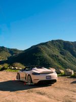 КОВАНЫЕ ДИСКИ ДЛЯ PORSCHE 718 982 SPYDER RS 2024 Порше Спайдер