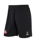 Шорты тренировочные без карманов Jögel PREMIER PerFormDRY Spartak Training Shorts, черный