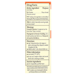 Bach, Original Flower Remedies, экстракт красного каштана, 10 мл (0,35 жидк. унции)