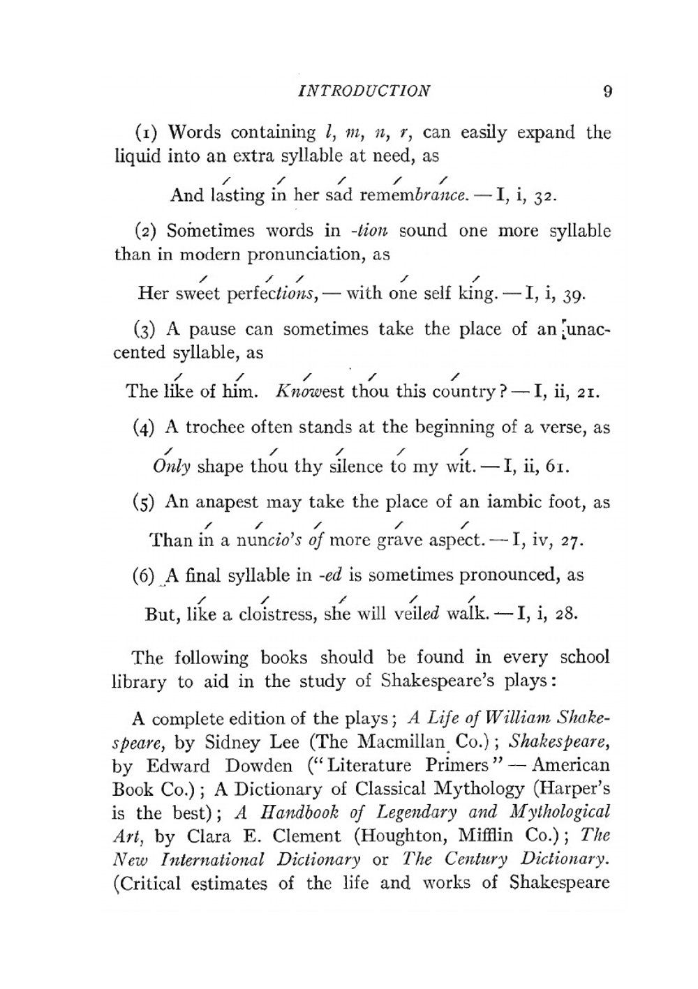 Shakespeare's Twelfth night; | William Shakespeare