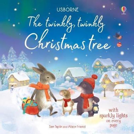 The Twinkly Twinkly Christmas Tree