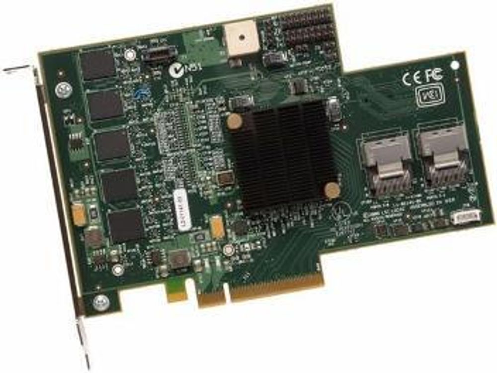 Контроллер IBM SERVERAID MDR10I ADAPTER SAS/S 46M0866