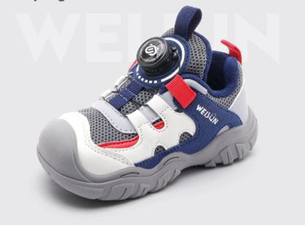 Кроссовки детские Weijun yizu 23-32 размеры арт. 129