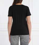 Футболка DONDUP - made in Italy - черный(DS007 JF0342D HP1)