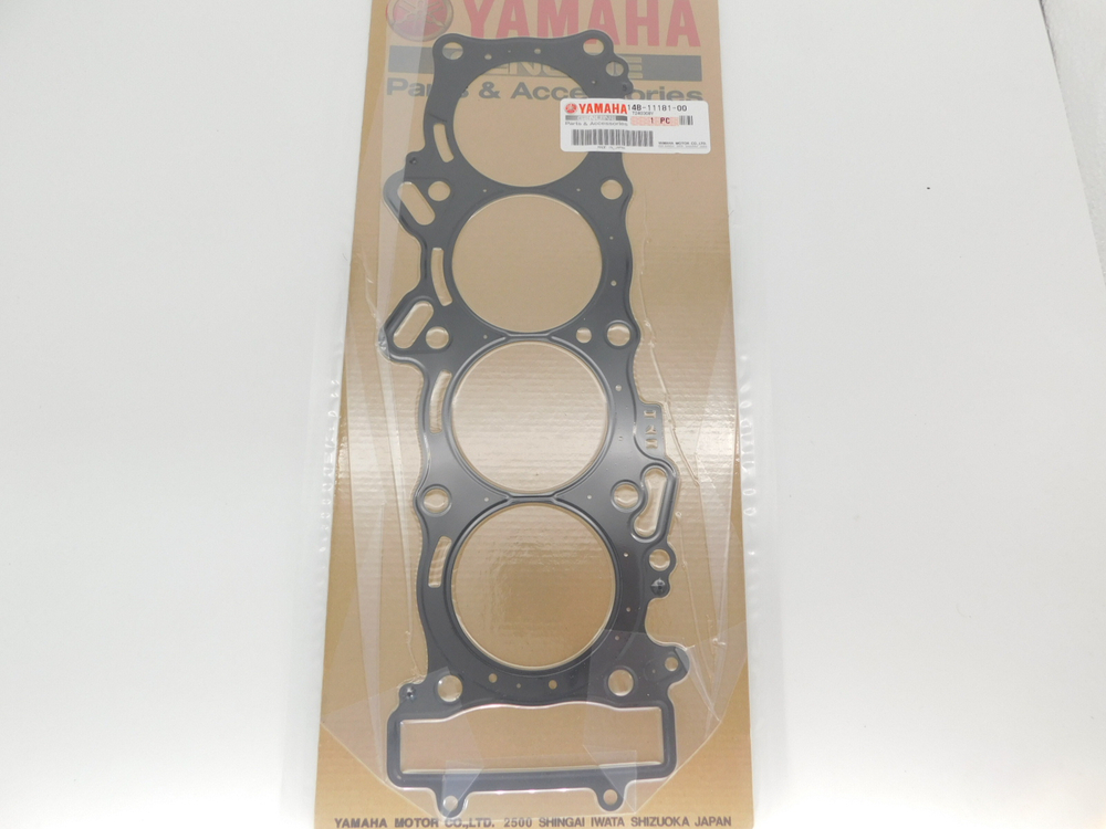 прокладка под гбц Yamaha YZF-R1 09-14 14B-11181-00-00
