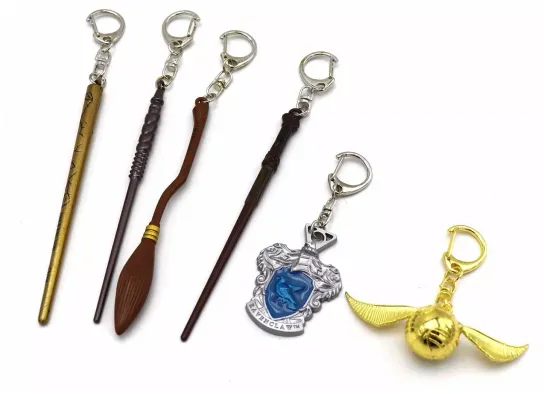 Брелок Yume, металл