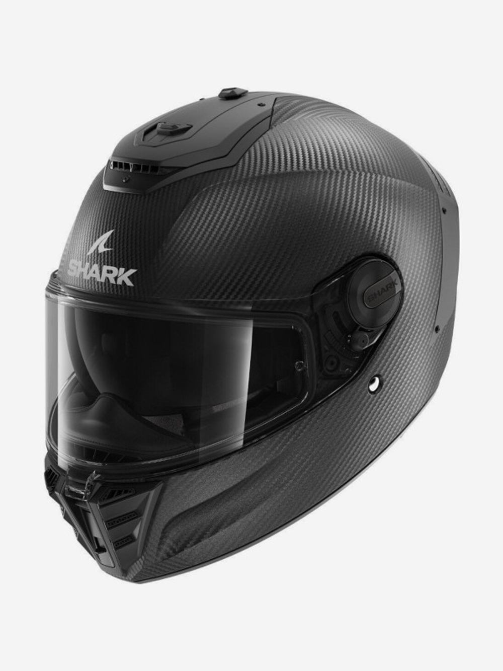 Шлем Shark SPARTAN RS CARBON SKIN MAT