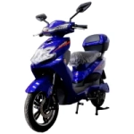 Электроскутер Minako Rex Citycoco 2000w двухколесный черный