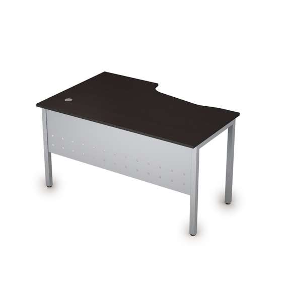 2МК.123 Стол криволинейный прав. (1400*900*750)