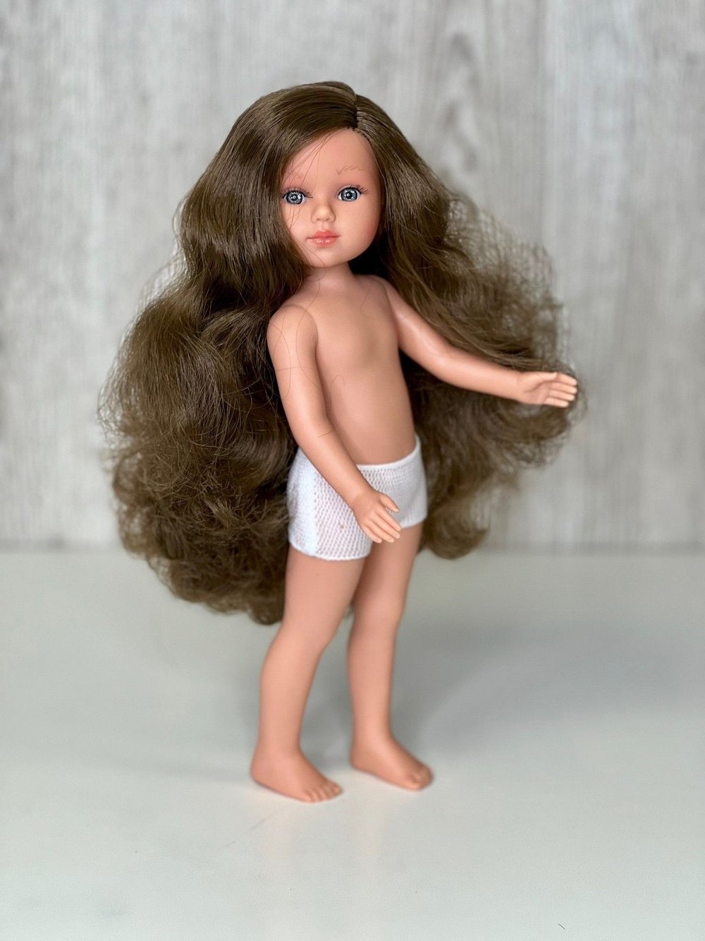 Кукла Llorens виниловая 30см без одежды (03005)