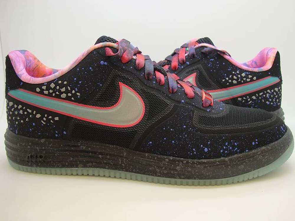 Кроссовки Nike Lunar Force 1 Fuse Area 72