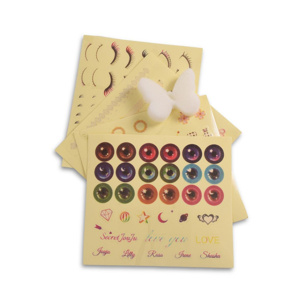 Набор Стилиста, коробка YM20-1E