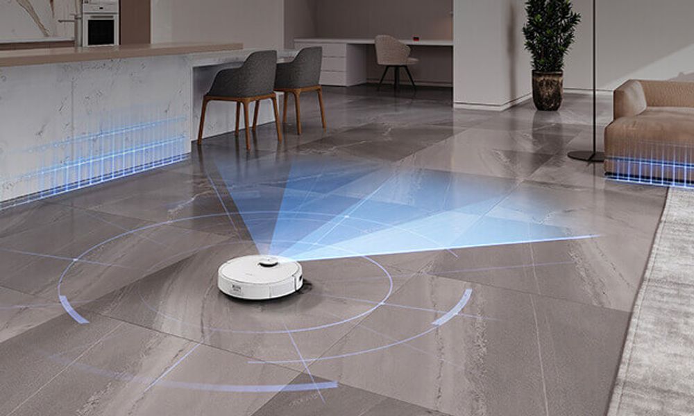 Робот-пылесос ECOVACS DEEBOT T9 EU | купить на сайте Deebot-Russia Робот-пылесос ECOVACS DEEBOT T9 EU | купить на сайте Deebot-Russia
