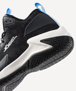 Кроссовки баскетбольные JÖGEL Playmaker, черный/белый