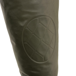 Полукомбинезон рыбацкий из ЭВА и нейлона "Nordman Expert Pro"(забродники)