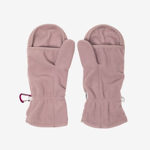 Варежки Fleece Mittens Lilac - фото 5