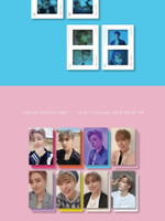 Альбом Youngjae - COLORS from Ars 1st Mini Album RANDOM Version
