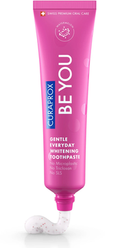 Зубная паста CURAPROX Be You со вкусом арбуза 60 мл