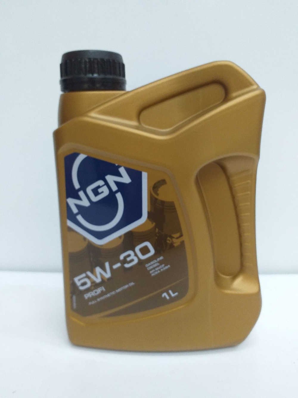 Моторное масло NGN PROFI SN/CF 5W-30 Синтетическое 1 L