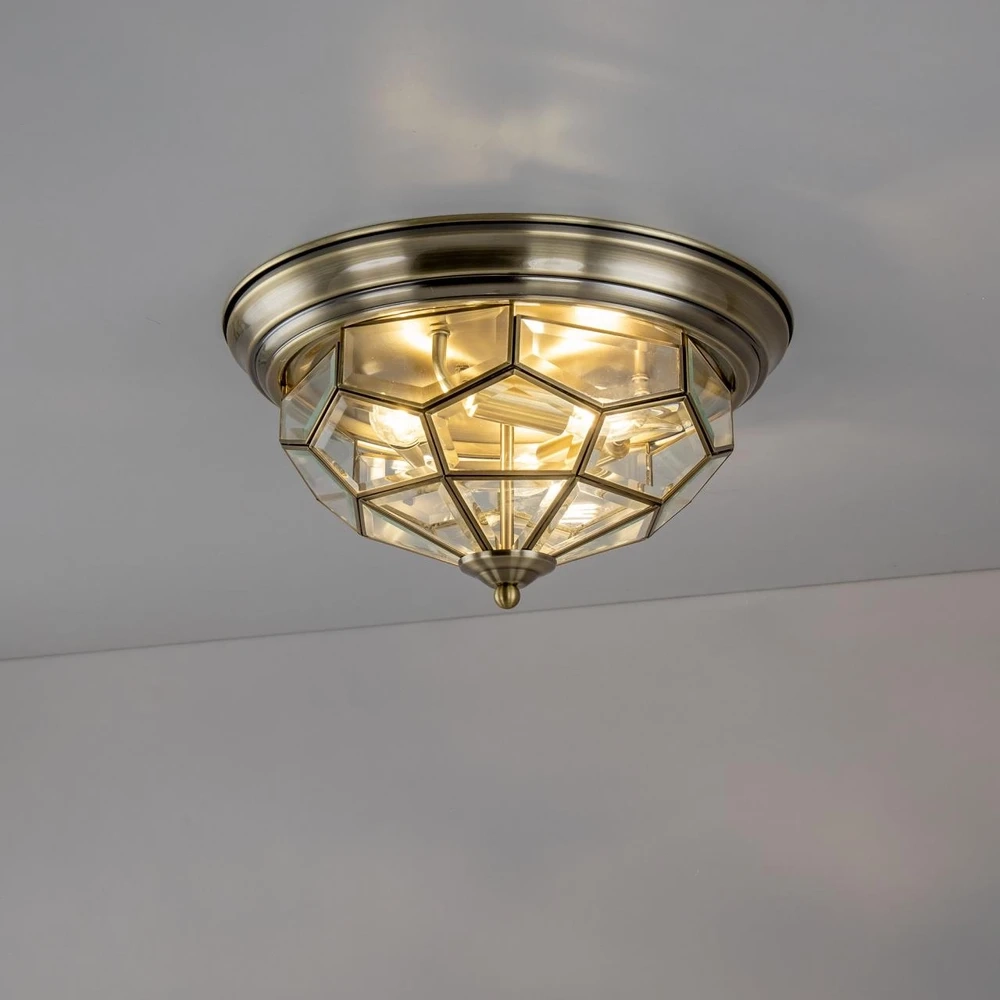 Потолочный светильник Citilux ВИТРА-1 CL442530