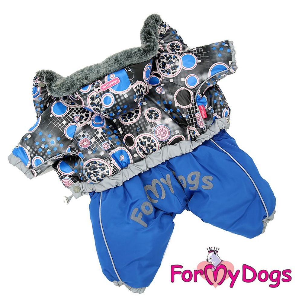 Комбинезон серо/синий для мальчиков (Китай) р.18 FW447-2017 M Комбинезон серо/синий для мальчиков (Китай) р.18 FW447-2017 M